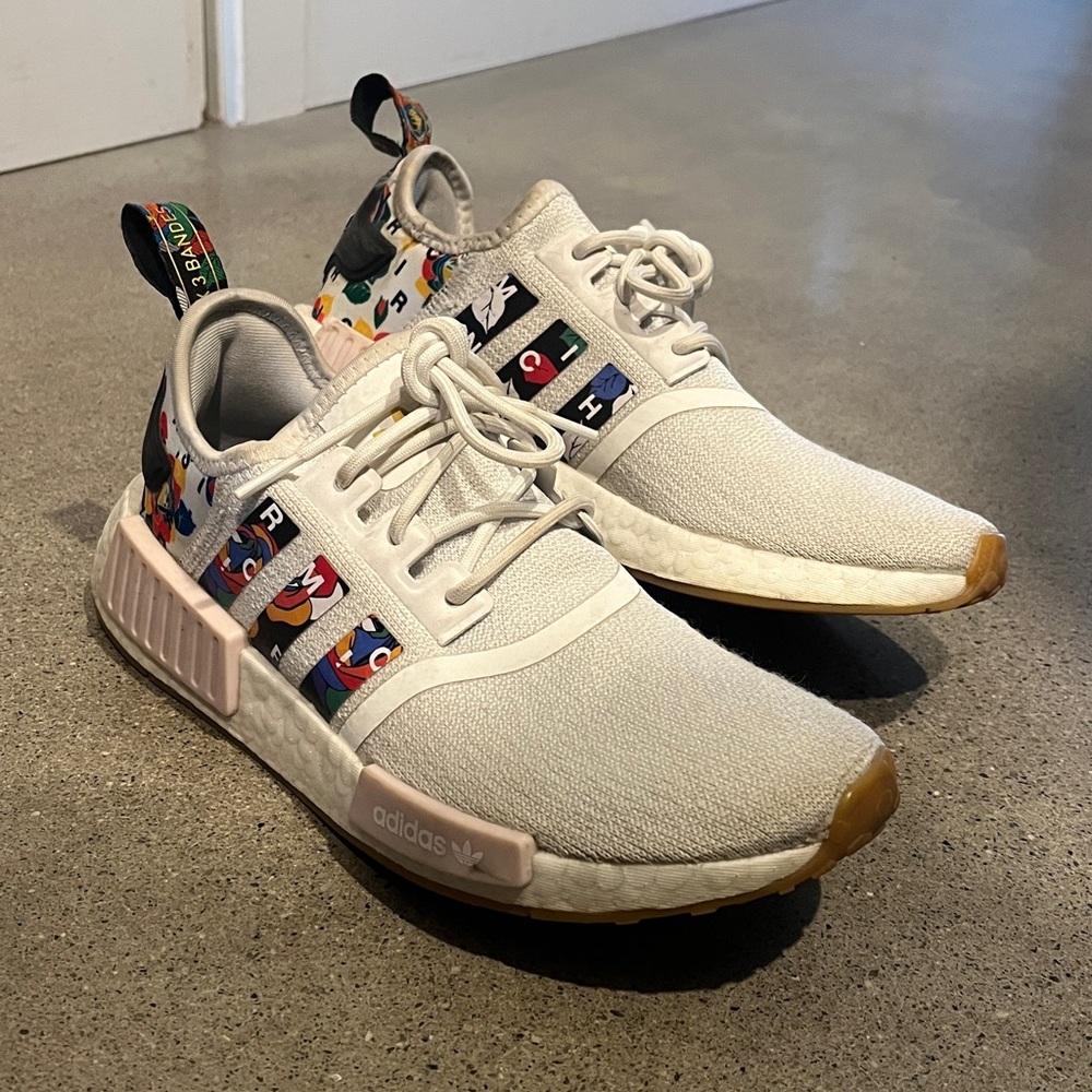 Limited Edition Adidas Sneakers